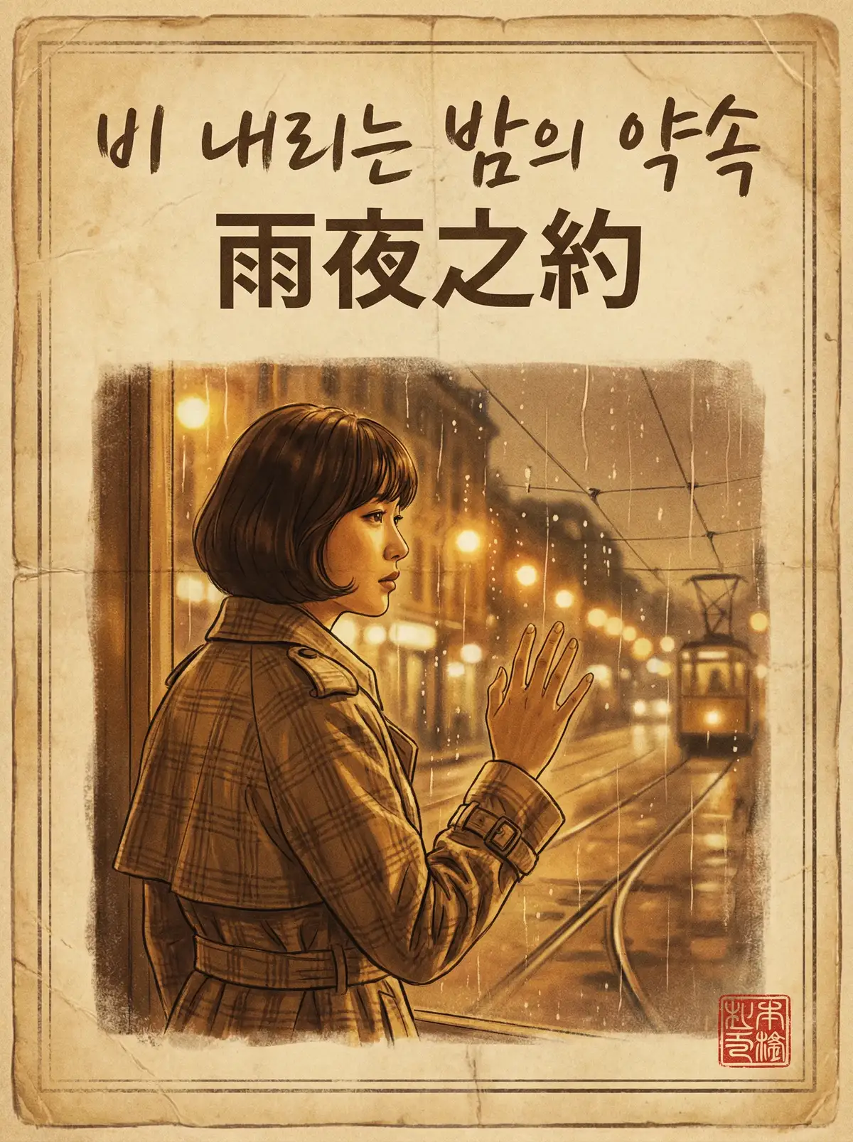 雨夜之约 - 韩国剧情电影 开心色播在线电影 下载